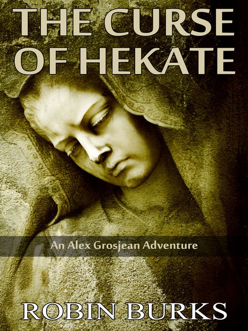 Cover image for The Curse of Hecate